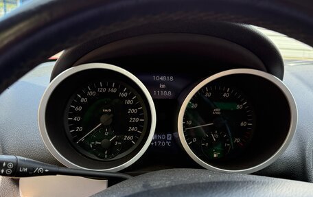 Mercedes-Benz SLK-Класс, 2006 год, 1 999 000 рублей, 10 фотография