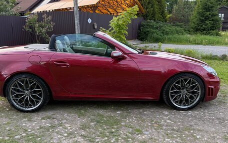 Mercedes-Benz SLK-Класс, 2006 год, 1 999 000 рублей, 2 фотография