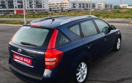 KIA cee'd I рестайлинг, 2008 год, 515 000 рублей, 4 фотография