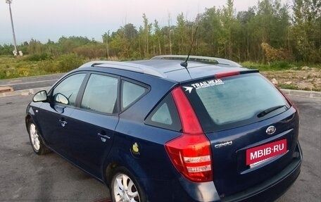 KIA cee'd I рестайлинг, 2008 год, 515 000 рублей, 5 фотография