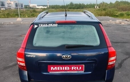 KIA cee'd I рестайлинг, 2008 год, 515 000 рублей, 6 фотография
