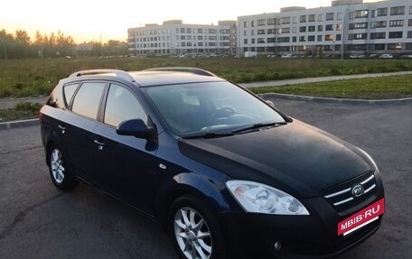KIA cee'd I рестайлинг, 2008 год, 515 000 рублей, 3 фотография