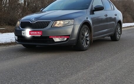 Skoda Octavia, 2013 год, 1 070 000 рублей, 2 фотография