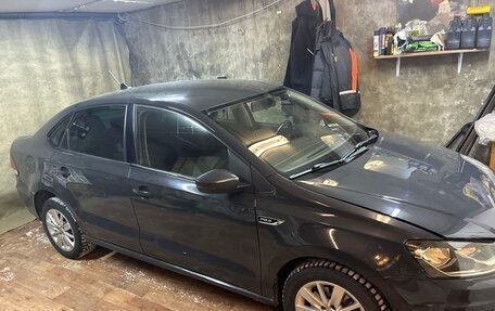 Volkswagen Polo VI (EU Market), 2018 год, 799 000 рублей, 4 фотография
