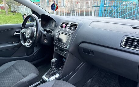 Volkswagen Polo VI (EU Market), 2018 год, 799 000 рублей, 8 фотография