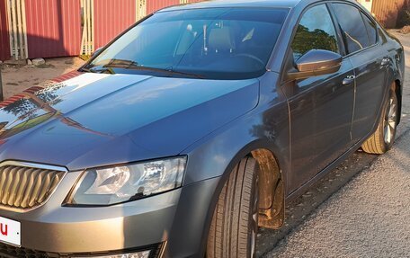 Skoda Octavia, 2013 год, 1 070 000 рублей, 8 фотография