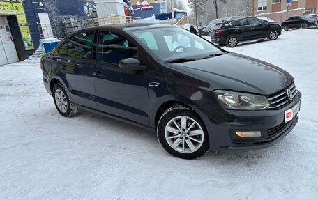 Volkswagen Polo VI (EU Market), 2018 год, 799 000 рублей, 5 фотография