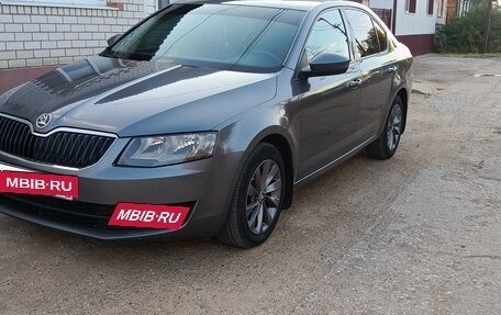 Skoda Octavia, 2013 год, 1 070 000 рублей, 5 фотография