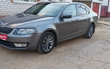 Skoda Octavia, 2013 год, 1 070 000 рублей, 6 фотография