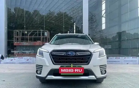Subaru Forester, 2022 год, 2 500 000 рублей, 2 фотография