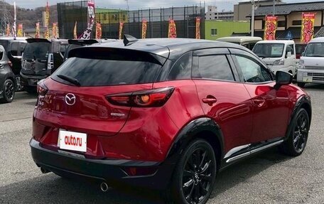 Mazda CX-3 I, 2023 год, 1 360 000 рублей, 5 фотография