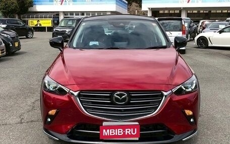 Mazda CX-3 I, 2023 год, 1 360 000 рублей, 2 фотография