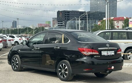 Nissan Almera, 2016 год, 575 000 рублей, 4 фотография