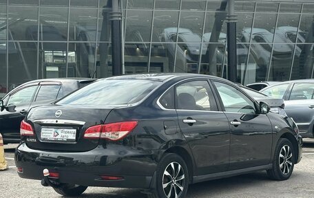Nissan Almera, 2016 год, 575 000 рублей, 6 фотография