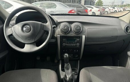 Nissan Almera, 2016 год, 575 000 рублей, 7 фотография