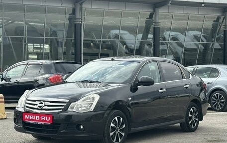Nissan Almera, 2016 год, 575 000 рублей, 3 фотография