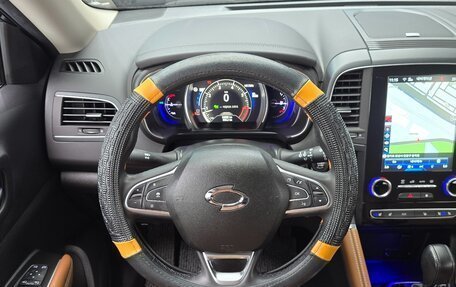 Renault Samsung QM6, 2022 год, 2 030 000 рублей, 16 фотография