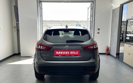 Nissan Qashqai, 2017 год, 1 870 000 рублей, 5 фотография