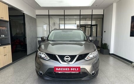 Nissan Qashqai, 2017 год, 1 870 000 рублей, 2 фотография