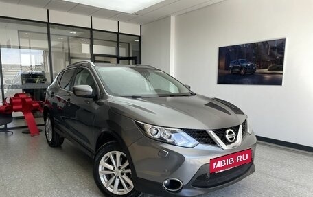 Nissan Qashqai, 2017 год, 1 870 000 рублей, 3 фотография