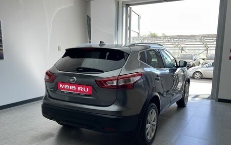 Nissan Qashqai, 2017 год, 1 870 000 рублей, 4 фотография