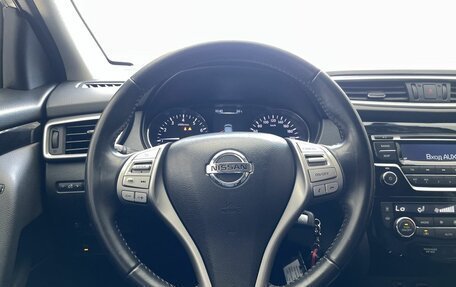 Nissan Qashqai, 2017 год, 1 870 000 рублей, 11 фотография