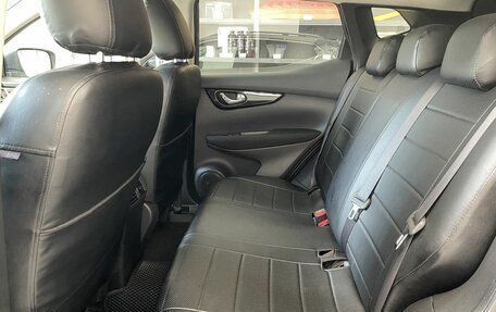 Nissan Qashqai, 2017 год, 1 870 000 рублей, 9 фотография