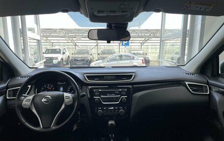 Nissan Qashqai, 2017 год, 1 870 000 рублей, 10 фотография