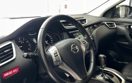 Nissan Qashqai, 2017 год, 1 870 000 рублей, 7 фотография