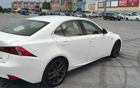 Lexus IS III, 2013 год, 2 420 000 рублей, 4 фотография