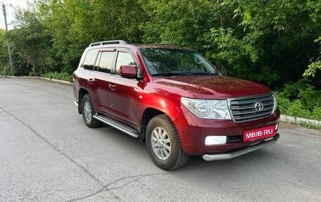 Toyota Land Cruiser 200, 2008 год, 4 000 000 рублей, 2 фотография