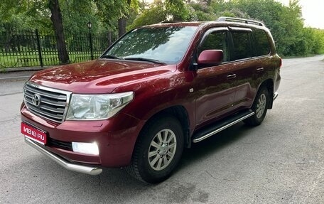 Toyota Land Cruiser 200, 2008 год, 4 000 000 рублей, 1 фотография