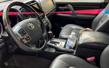 Toyota Land Cruiser 200, 2008 год, 4 000 000 рублей, 8 фотография