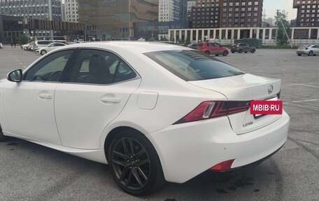 Lexus IS III, 2013 год, 2 420 000 рублей, 7 фотография