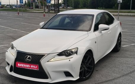Lexus IS III, 2013 год, 2 420 000 рублей, 1 фотография