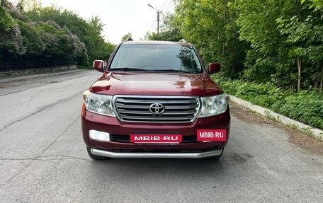 Toyota Land Cruiser 200, 2008 год, 4 000 000 рублей, 3 фотография
