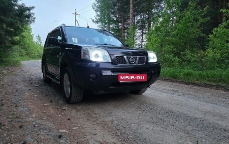 Nissan X-Trail, 2005 год, 730 000 рублей, 1 фотография
