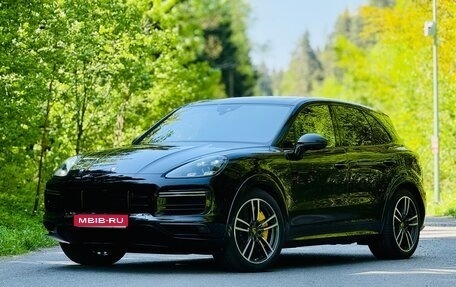 Porsche Cayenne III, 2021 год, 18 500 000 рублей, 1 фотография