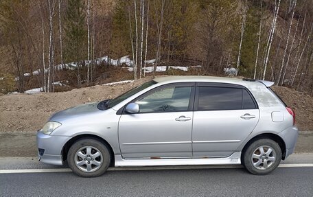 Toyota Corolla, 2004 год, 350 000 рублей, 3 фотография
