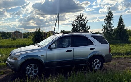 KIA Sorento IV, 2006 год, 599 000 рублей, 3 фотография