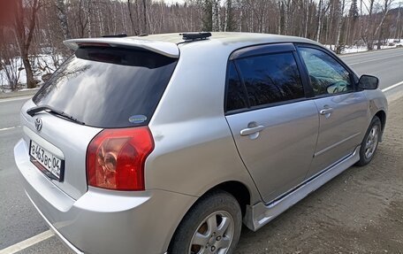 Toyota Corolla, 2004 год, 350 000 рублей, 2 фотография