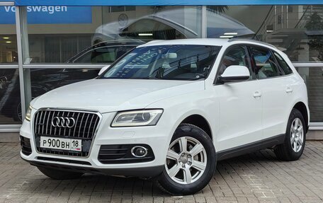 Audi Q5, 2013 год, 1 990 000 рублей, 1 фотография