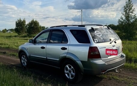 KIA Sorento IV, 2006 год, 599 000 рублей, 4 фотография