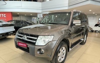 Mitsubishi Pajero IV, 2011 год, 1 650 000 рублей, 1 фотография