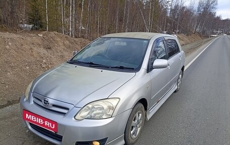 Toyota Corolla, 2004 год, 350 000 рублей, 5 фотография