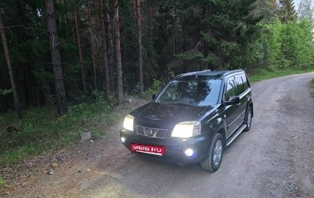 Nissan X-Trail, 2005 год, 730 000 рублей, 2 фотография