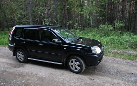 Nissan X-Trail, 2005 год, 730 000 рублей, 4 фотография