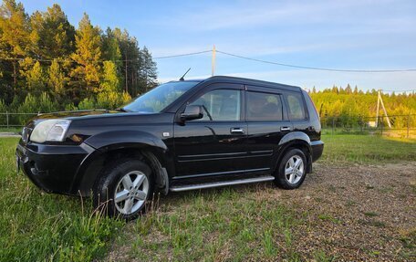Nissan X-Trail, 2005 год, 730 000 рублей, 6 фотография