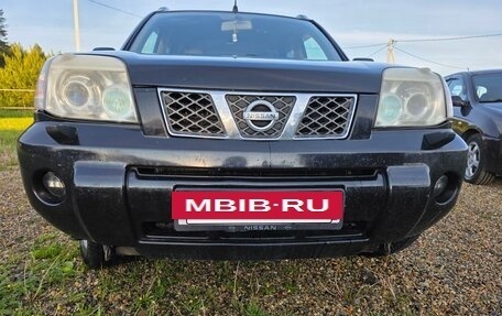 Nissan X-Trail, 2005 год, 730 000 рублей, 7 фотография