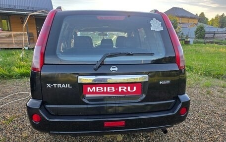 Nissan X-Trail, 2005 год, 730 000 рублей, 12 фотография